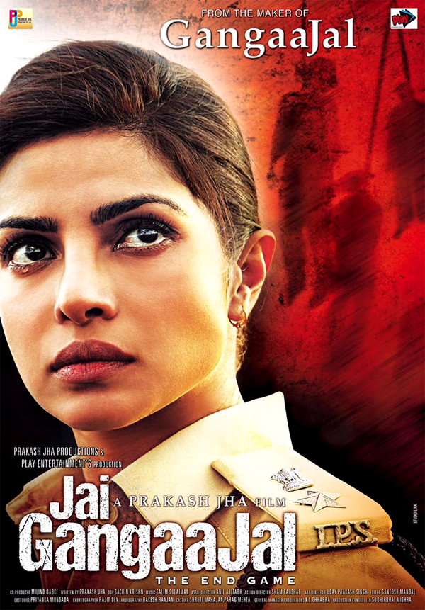 Priyanka Chopra Jai Gangaajal Movie First Look Poster-02